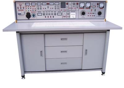  HYK-825H電工、電子、電拖（帶直流電機）學(xué)生實驗臺