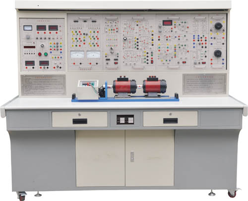 HYDD-504B型電力電子及電機控制技術(shù)實訓裝置