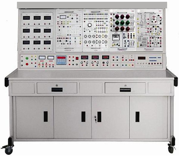 HYDG-501E型電工電子電力拖動(dòng)、 PLC、變頻調(diào)速綜合實(shí)驗(yàn)裝置