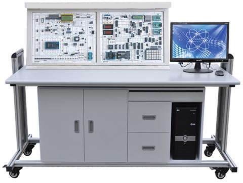  HY-105C型自動(dòng)控制、計(jì)算機(jī)控制技術(shù)、信號(hào)與系統(tǒng)綜合實(shí)驗(yàn)裝置