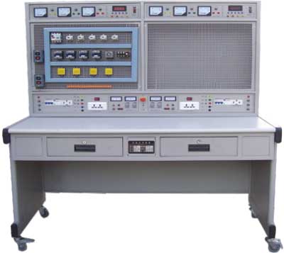 HYKW-925A型網(wǎng)孔型電工技能及工藝實訓(xùn)考核裝置（單面、雙組）
