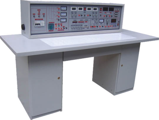 HY-3000B型電工、模電、數(shù)電、電氣控制四合一實(shí)驗(yàn)室設(shè)備