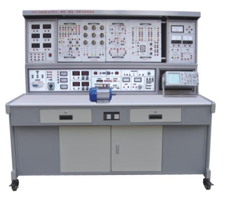 HYL-3000A型立式電工、模電、數(shù)電實(shí)驗(yàn)裝置